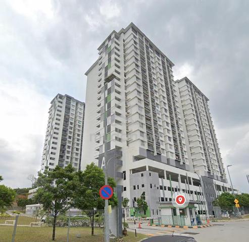 Residensi Hijauan Lumayan 1