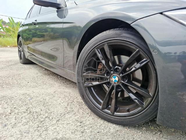2016 Bmw 3 SERIES 2.0 330E SPORT F30 loan kedai - 4