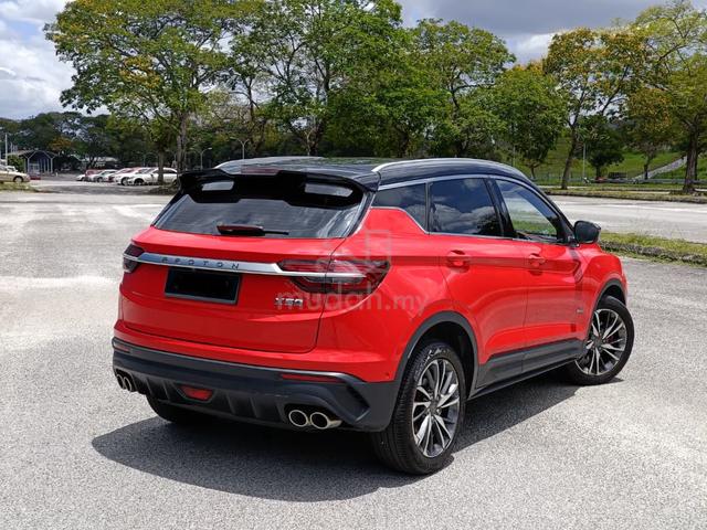 2021 Proton X50 TGDI FLAGSHIP 1.5L (A) SUNROOF SUV - 3