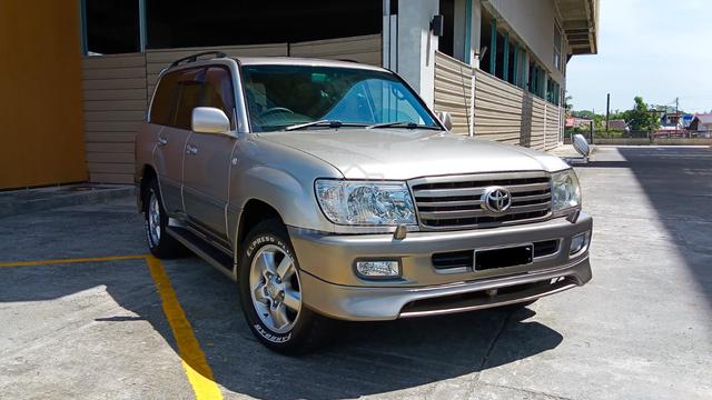 2004 AmazonSpec ❗Toyota Landcruiser HDJ100R 4.2D - 3