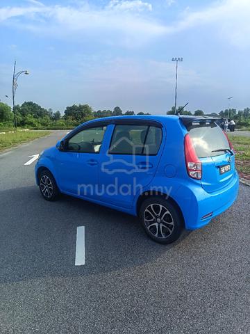 2012 Perodua MYVI 1.3 EZ PREMIUM (A) - 3