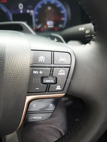 2023 Toyota CROWN 2.4 CROSSOVER RS ADVANCED 5A - 4