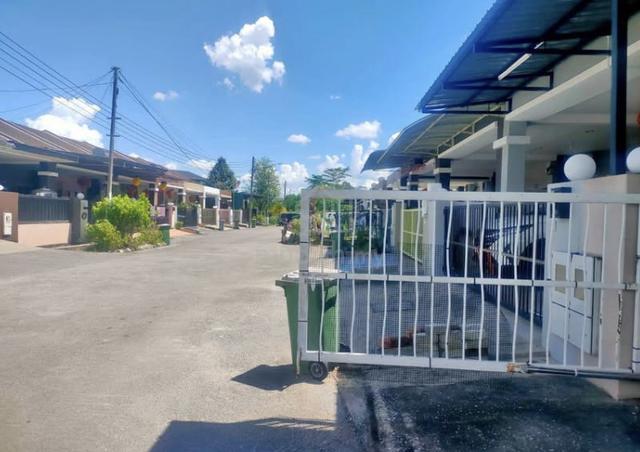 Single Storey Terraced House desa wira ♦️ FOR RENT ♦️ 1
