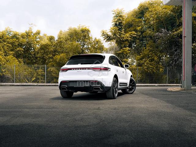 2021 Porsche MACAN 2.0 FACELIFT (A) - 2