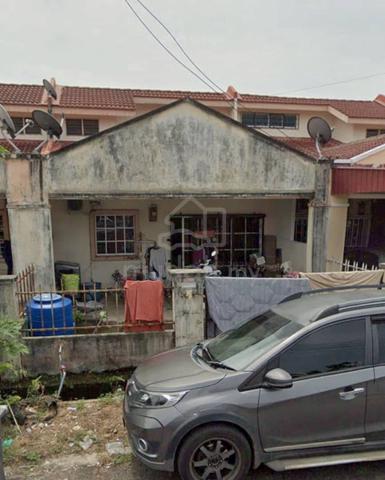 Taman Megah Jaya Tawau Single Storey House For Sale 1