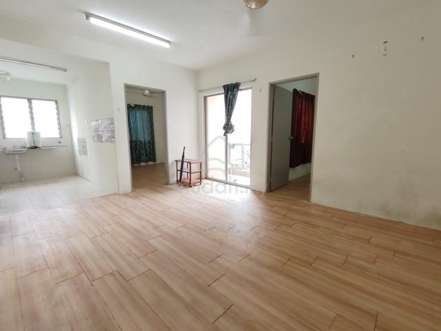 Cempaka Apartment (Garden Avenue S2) 1