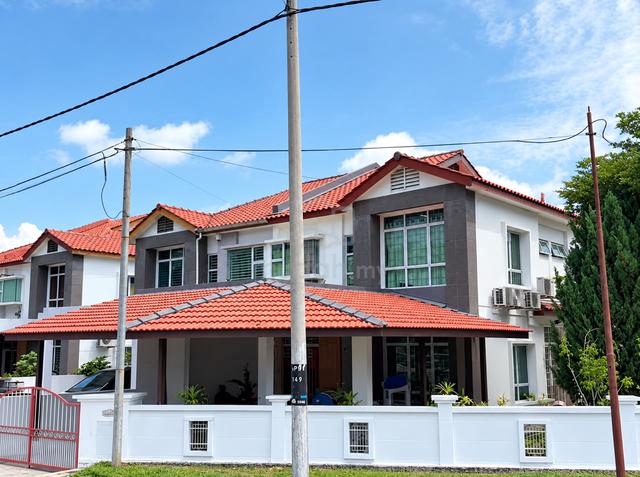 Freehold 2-STOREY COMMERCIAL PROPERTY FOR SALE – Permatang Damar Laut 1
