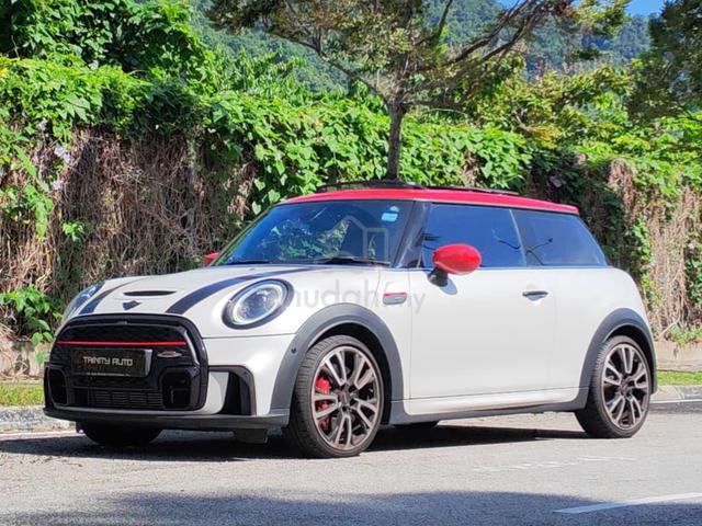 JUN 2023 MINI JCW JOHN COOPER WORKS 3Door Local - 1