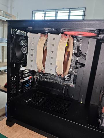 PC GAMING EDITING WORK i9-11900K 500GB 16GB DDR4 - photo 5 of 6