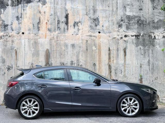 Mazda 3 2.0 HATCHBACK SKYACTIV (A) REG YEAR 2016 - 3