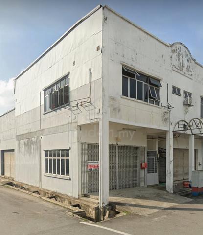 Limited! Market Value! Link Factory Warehouse! Puchong, Taman Mas 2