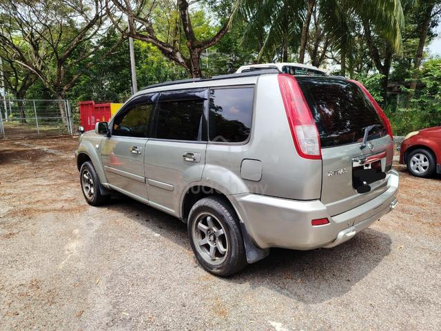 2005 Nissan X-TRAIL 2.0 LUXURY T30 (A) - 2