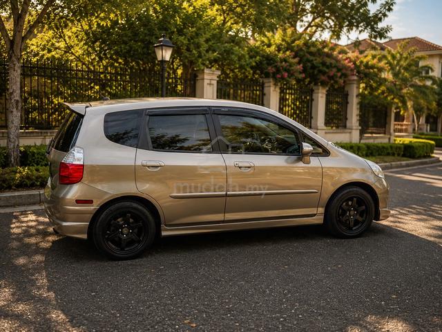 2004 Honda JAZZ 1.5 VTEC (A) - 4