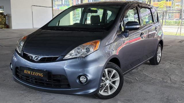 2012 Perodua ALZA 1.5 EZi (A) 1 OWNER - 1