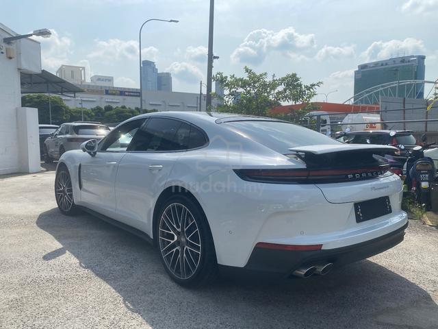2024 Porsche PANAMERA 4 2.9 New Generation S Turbo - 4