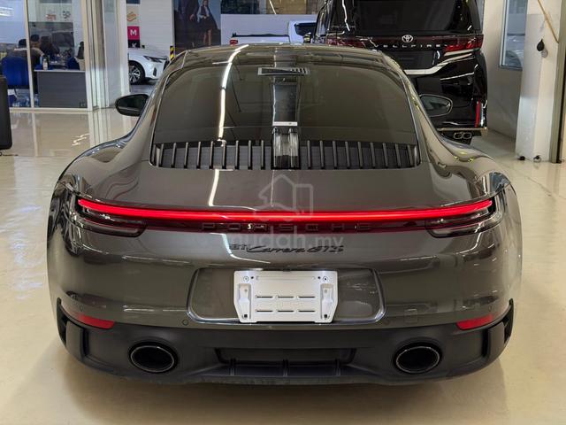2023 Porsche 911 3.0 CARRERA 4 GTS (A) - 4