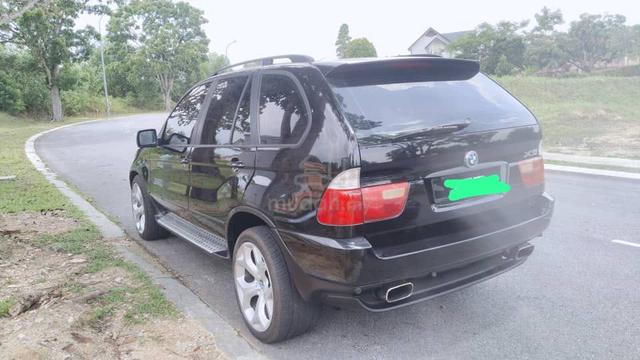 Bmw X5 3.0(Auto) - 1