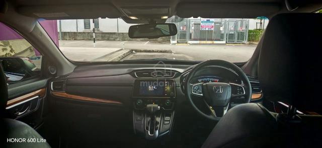HONDA CRV 2017 1.5 TCP TURBO cash sales - 4