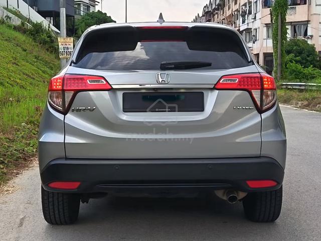 2019 Honda HR-V 1.8 E (A) FACELIFT HRV E V SPEC - 4