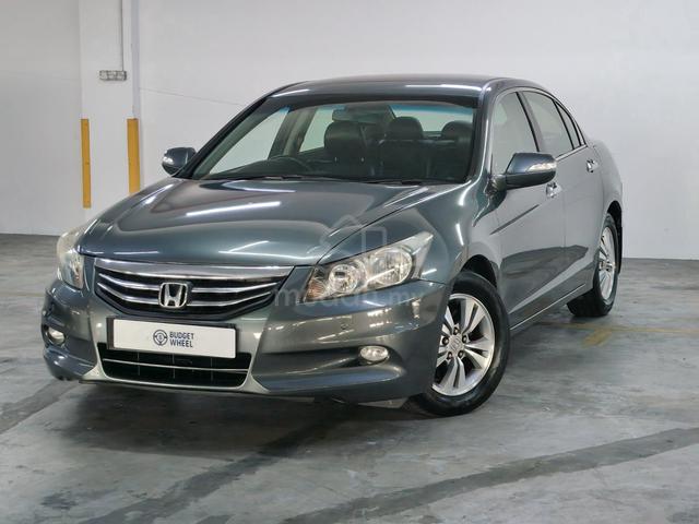 2011 Honda ACCORD 2.0 VTI-L (A) WHOLE SALE - 2