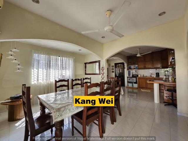MINDEN HEIGHTS|Double Storey Bungalow 6100sf Land|Morning Sun|Gelugor 2