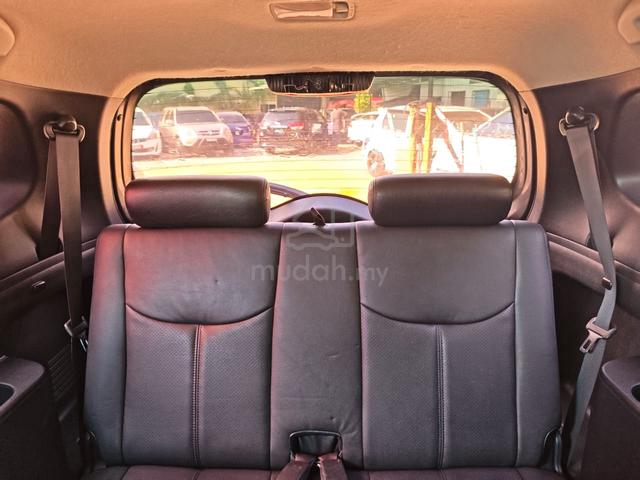 2012 Nissan LIVINA 1.8 (AUTO) - 5