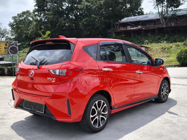 2022 Perodua MYVI 1.5 H (A) - 2