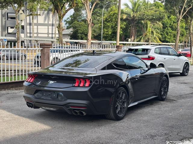 2025 Ford MUSTANG 2.3 ECOBOOST (A) - 3