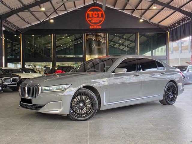 2019 Bmw 740LE 3.0 XDRIVE PURE FACELIFT F.S.R BMW - 1