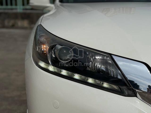 Honda ACCORD 2.0 VTi-L (A) L.SEAT / P.SEAT - 2