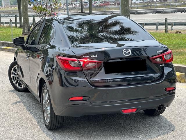 2019 MAZDA 2 1.5 SKYACTIV HiGH SPEC SEDAN FACELIFT - 2