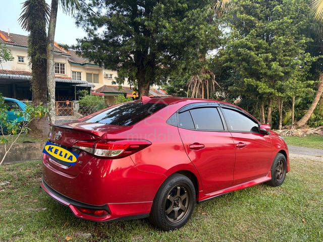 2019 Toyota VIOS 1.5 E FACELIFT (A) - 3
