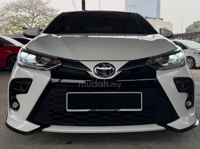 FULL LOAN✅ 2024 Toyota YARIS 1.5 E FACELIFT (A) - 2