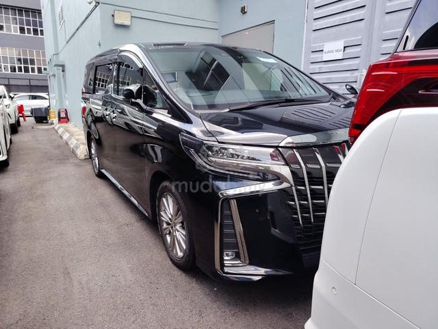 2021 Toyota ALPHARD 2.5 SC (A)DIM BSM SROOF UNREG - 3
