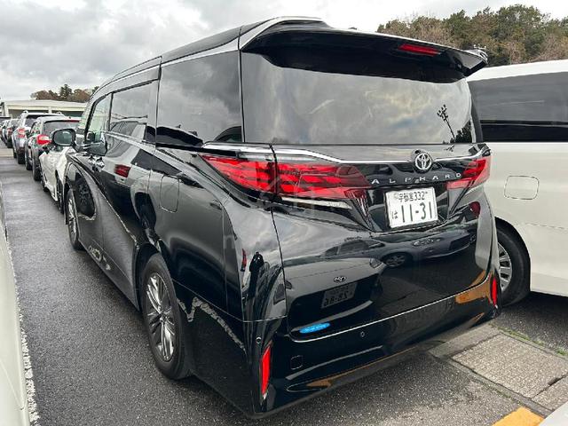 TOYOTA ALPHARD 2.5cc Z SUNROOF YEAR 2024 - 2