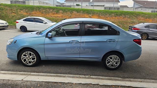 2016 Proton SAGA 1.3 EXECUTIVE CVT (A) - 4