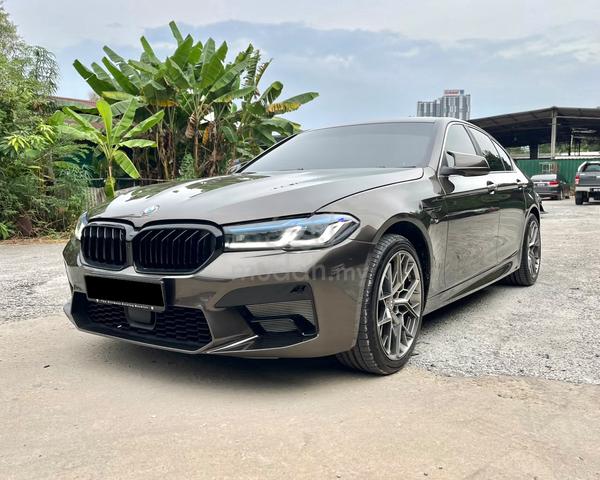 LKDAI 2013 Bmw 520I 2.0 F10 M5 Competition FL 2021 - 1
