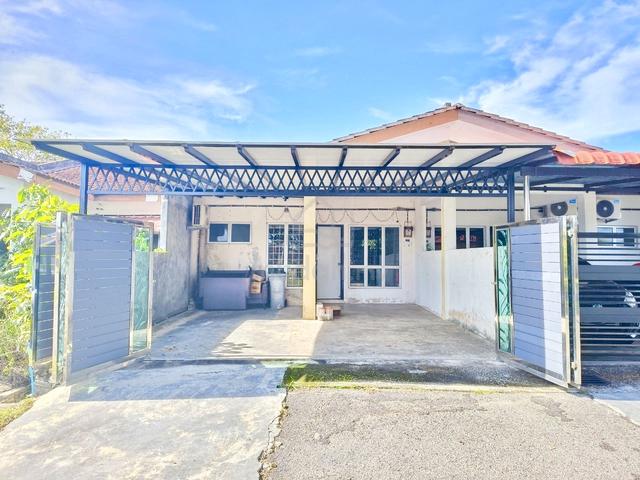 Renovated Teres Setingkat Taman Seri Gamelan Masjid Tanah Melaka 1