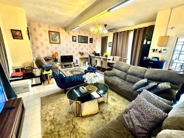 Semi D Cluster Alam Suria Bandar Puncak Alam 1