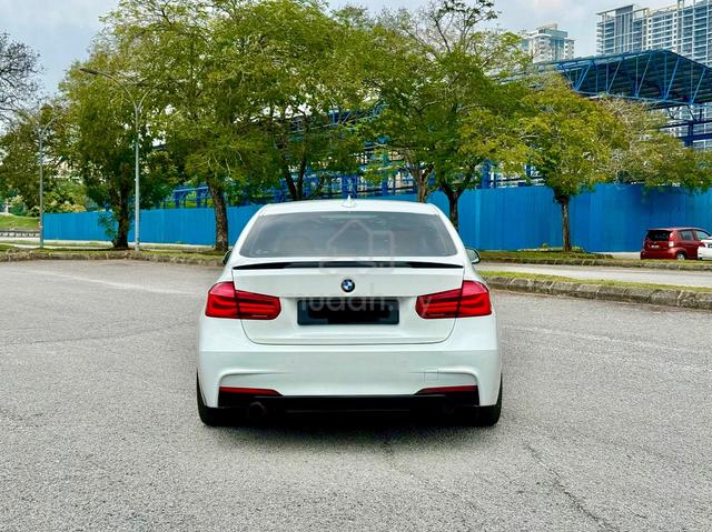 2017 FULL M3 BODYKIT Bmw 318i LUXURY (CKD) 1.5 (A) - 4