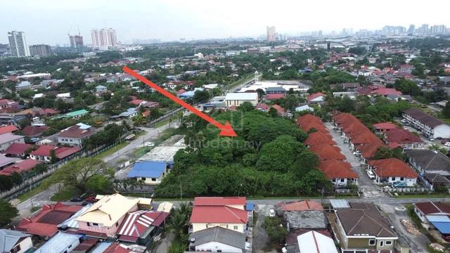 Tanah Pertanian Luas | Kampung Tengah, Puchong, Selangor 1