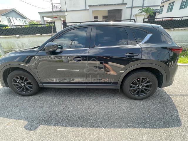 CX5 2024 High Spec - 4
