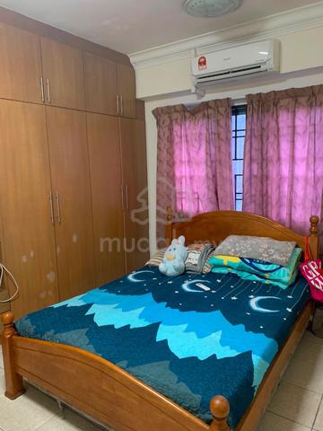 Fully Furnished Selangor Petaling Jaya Room For Rent 1
