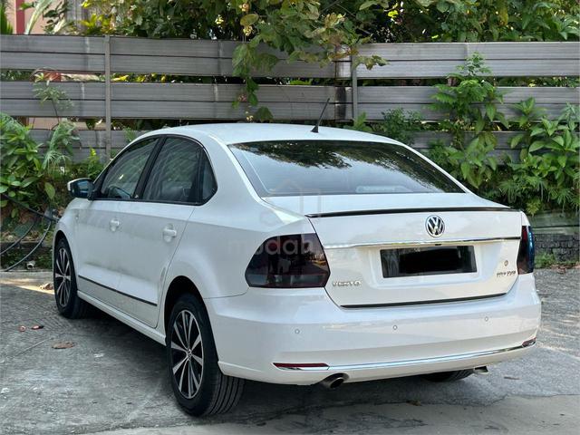 2020 Volkswagen VENTO TSI HIGHLINE 1.2L (A) - 2