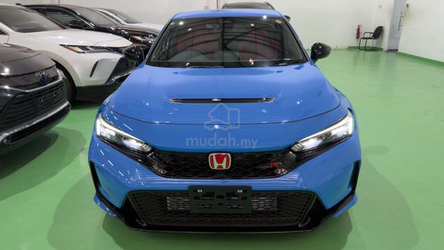 2025 Honda CIVIC FL5 2.0 TYPE R (M) 6A 23KM UNREG - 4