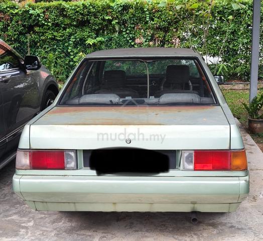 1986 Proton SAGA 1.3 (M) - 4