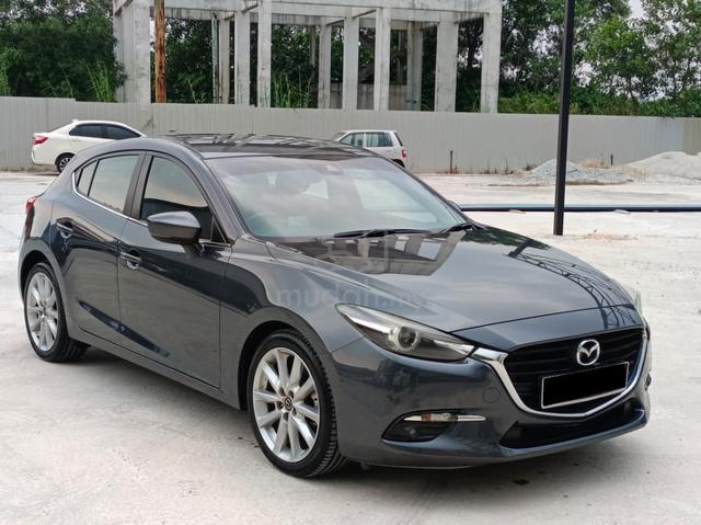 2018 Mazda 3 2.0 SEDAN HIGH SPEC |LEATHER SEAT | - 1
