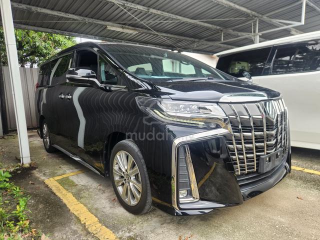 2021 Toyota ALPHARD - 2