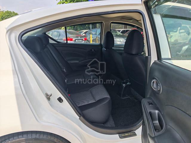 2016 Nissan ALMERA 1.5 (AUTO) - 5