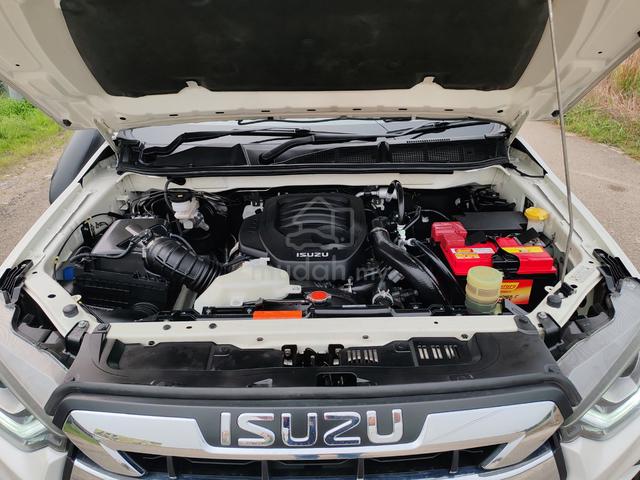 2022 Isuzu D-MAX 1.9 PREMIUM BLUEPOWER (A) 4X4 - 4